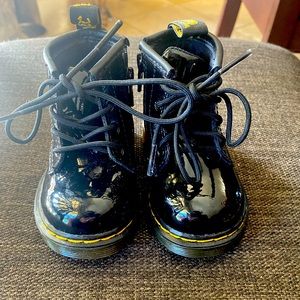 Toddler Dr Martens Boots Size 4 NWOT